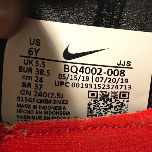 Nike React Presto (GS) - Picture 7 of 7